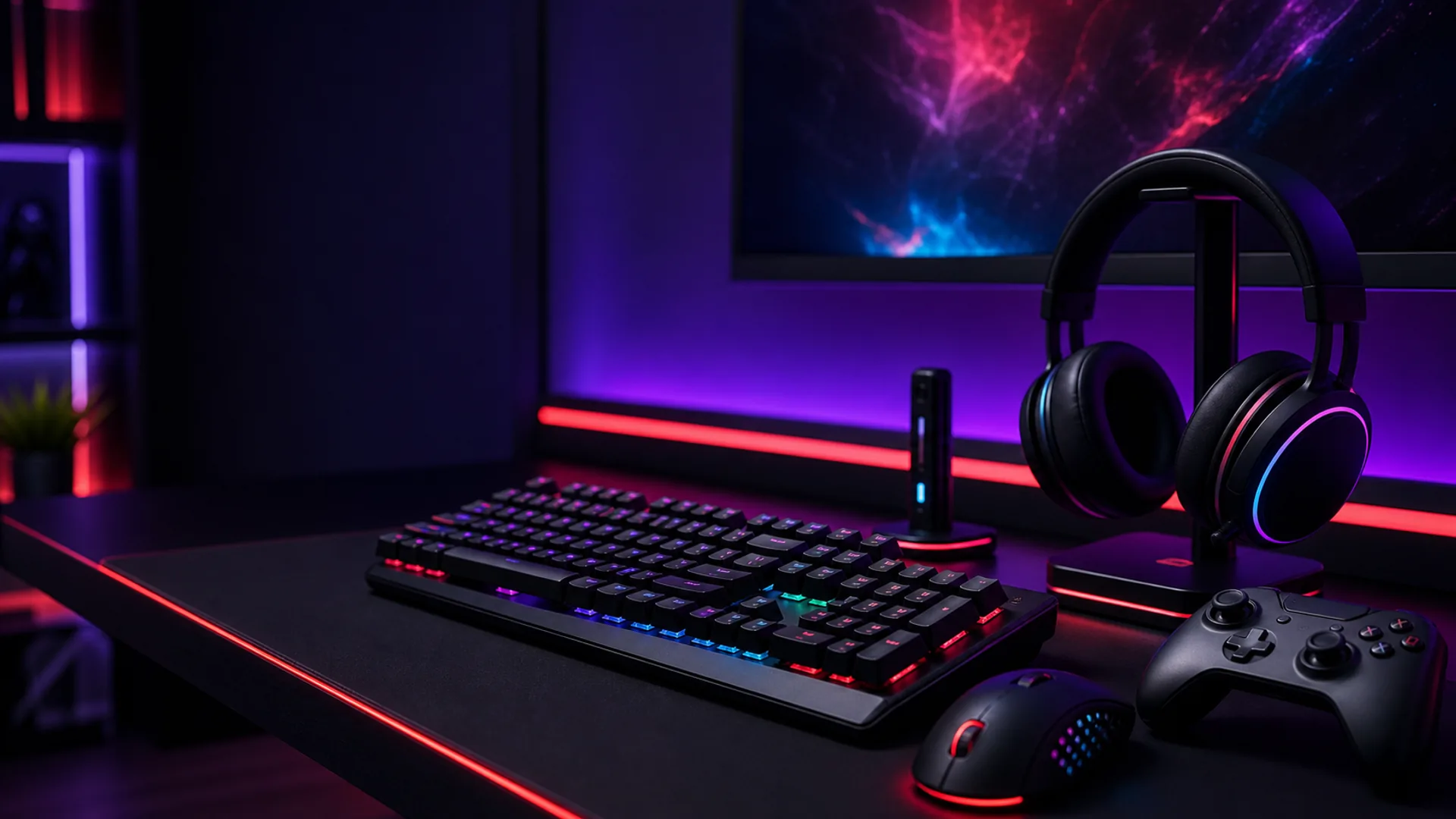 Setup con energia
