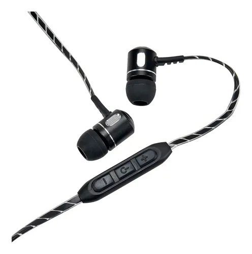 Audífonos In Ear Altec Lansing MZX148 Con Bluetooth Negros