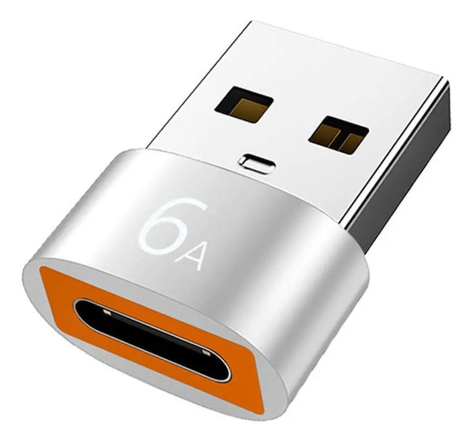 Adaptador Motomo Tipo-C a USB