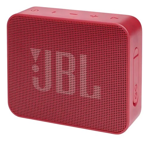 JBL GO ESSENTIAL rojo